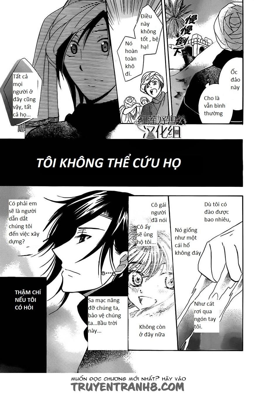 Soredemo Sekai Wa Utsukushii - Chương 26 - Trang 28