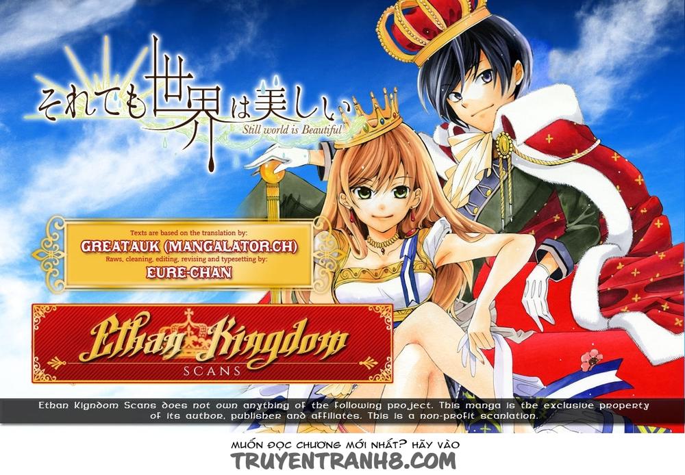 Soredemo Sekai Wa Utsukushii - Chương 26 - Trang 32