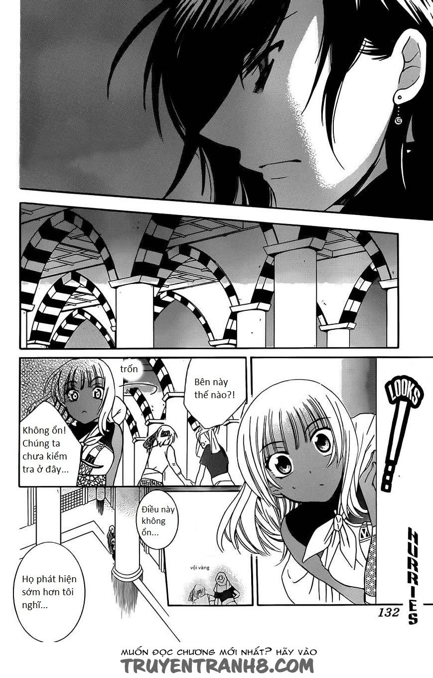 Soredemo Sekai Wa Utsukushii - Chương 26 - Trang 7