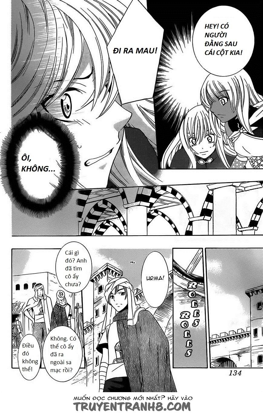 Soredemo Sekai Wa Utsukushii - Chương 26 - Trang 9