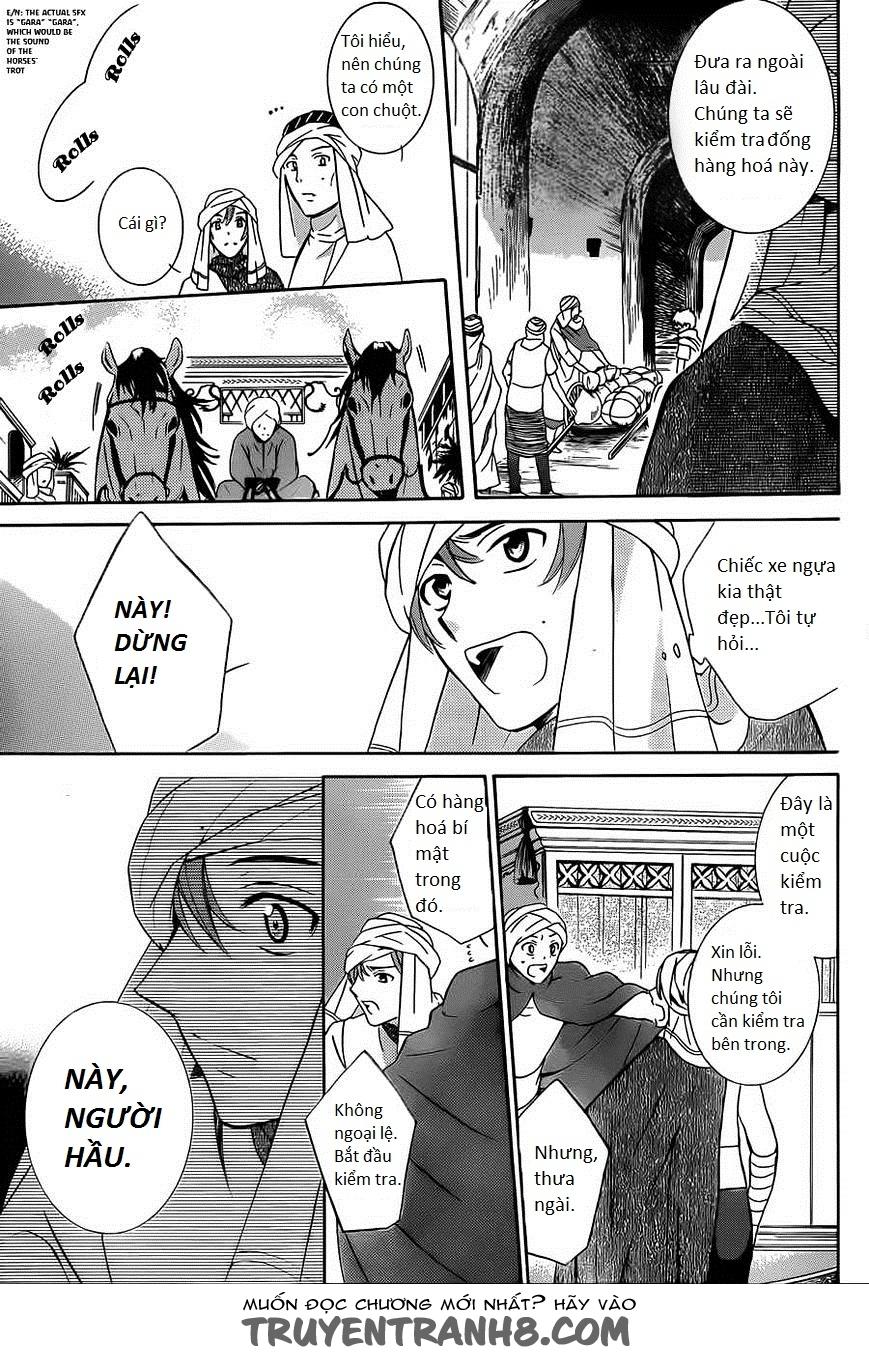 Soredemo Sekai Wa Utsukushii - Chương 26 - Trang 10