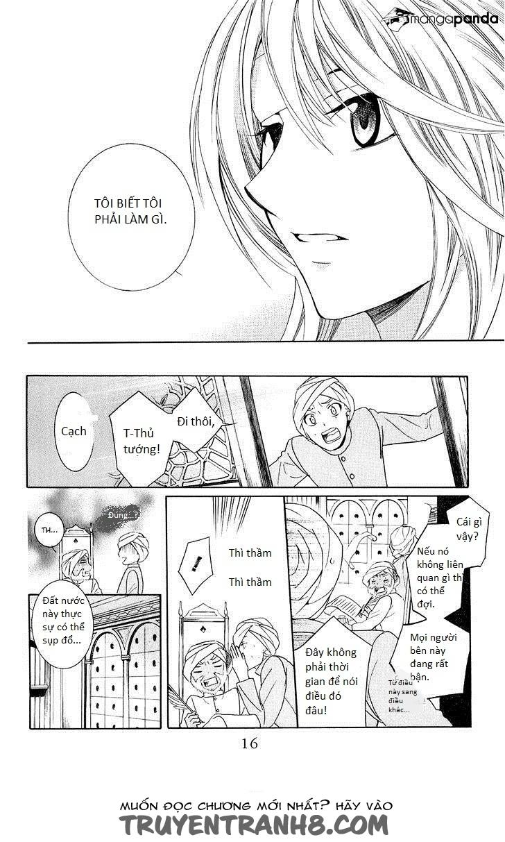 Soredemo Sekai Wa Utsukushii - Chương 27 - Trang 17