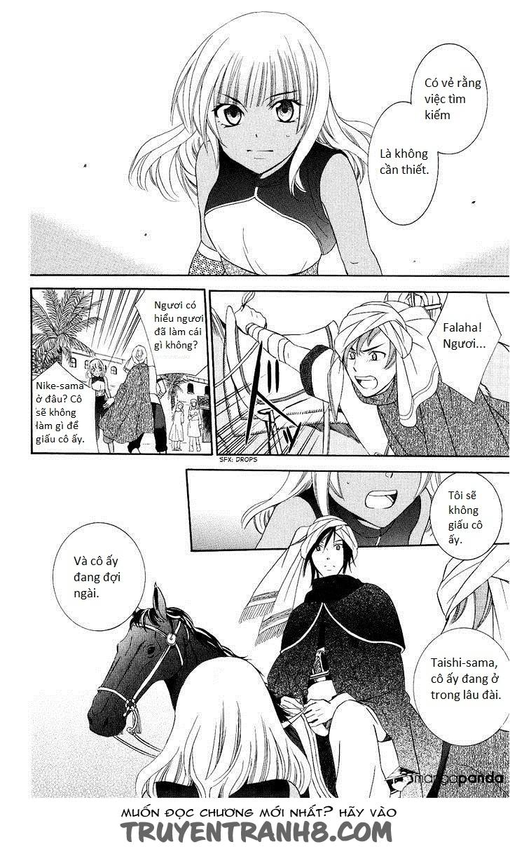 Soredemo Sekai Wa Utsukushii - Chương 27 - Trang 19