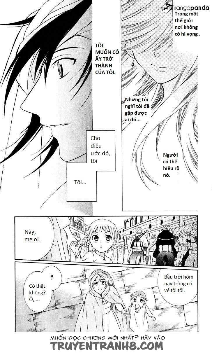 Soredemo Sekai Wa Utsukushii - Chương 27 - Trang 24