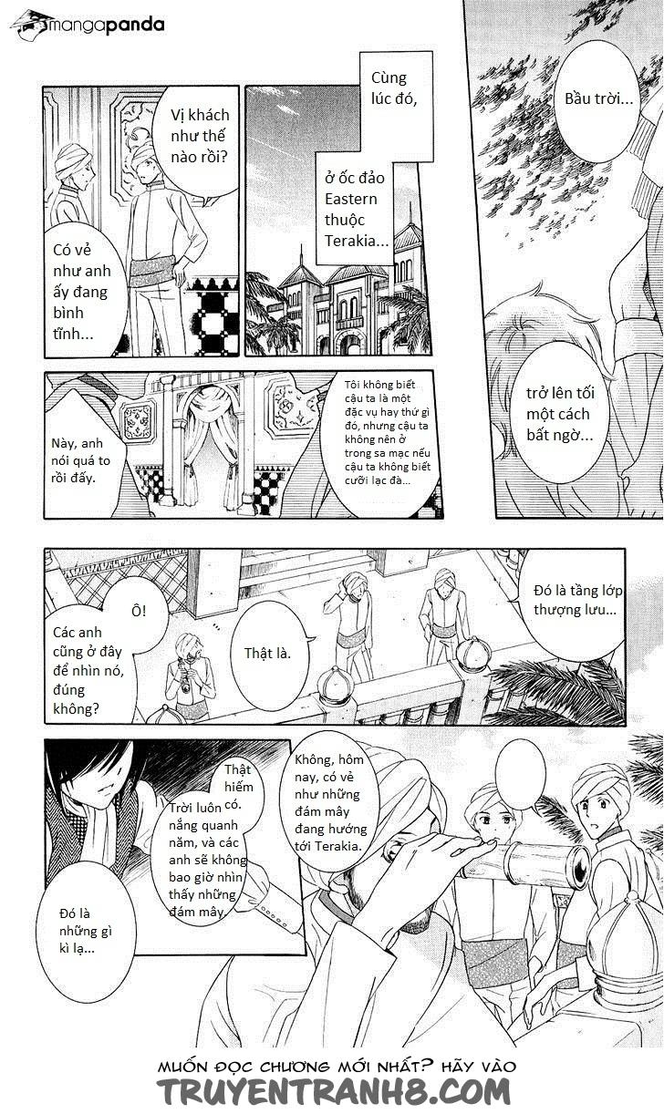 Soredemo Sekai Wa Utsukushii - Chương 27 - Trang 25