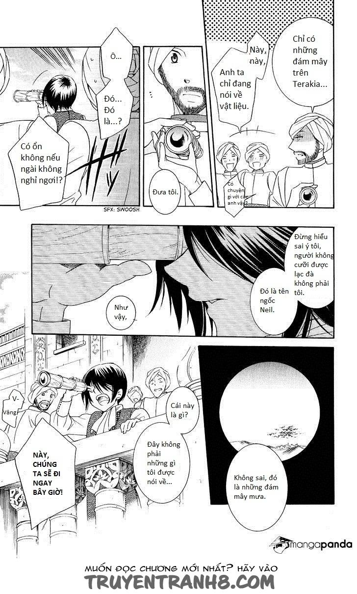 Soredemo Sekai Wa Utsukushii - Chương 27 - Trang 26