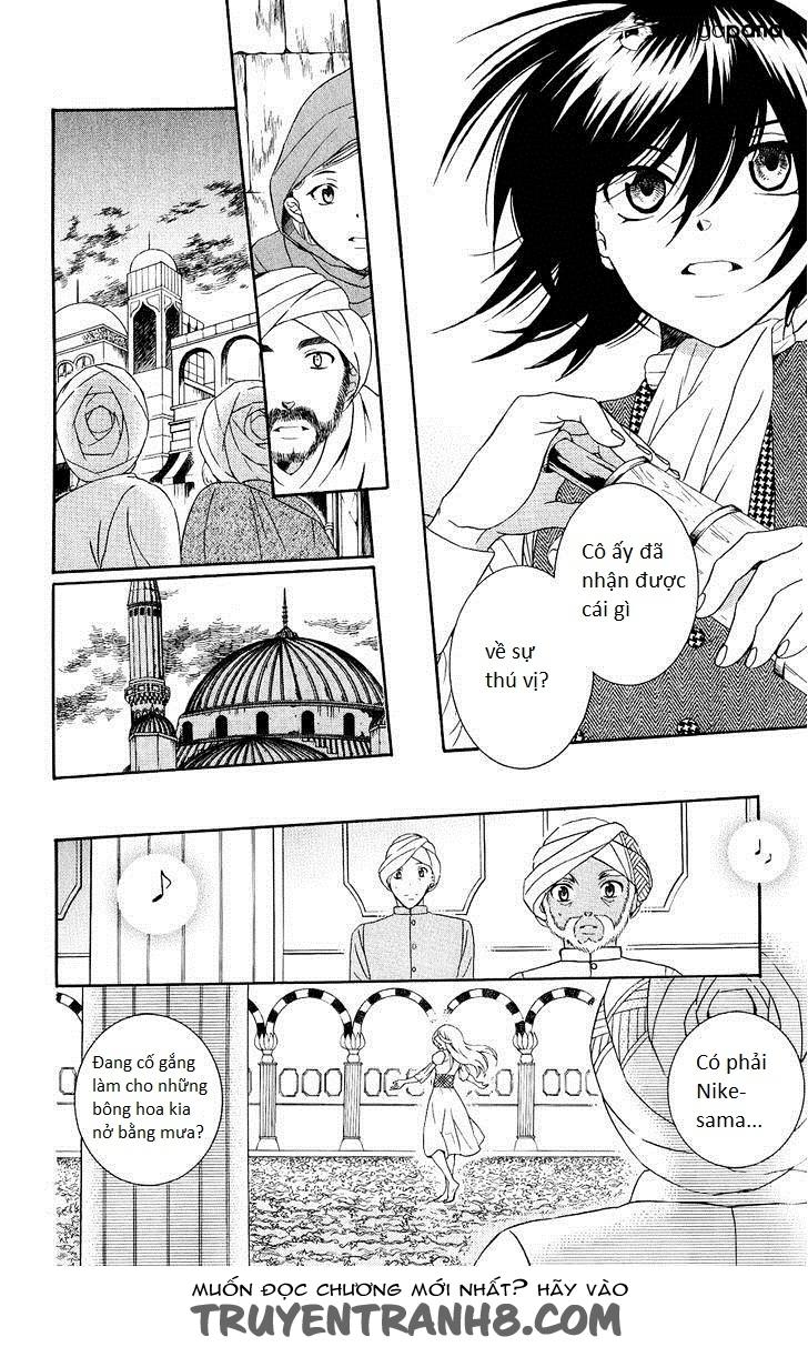 Soredemo Sekai Wa Utsukushii - Chương 27 - Trang 27