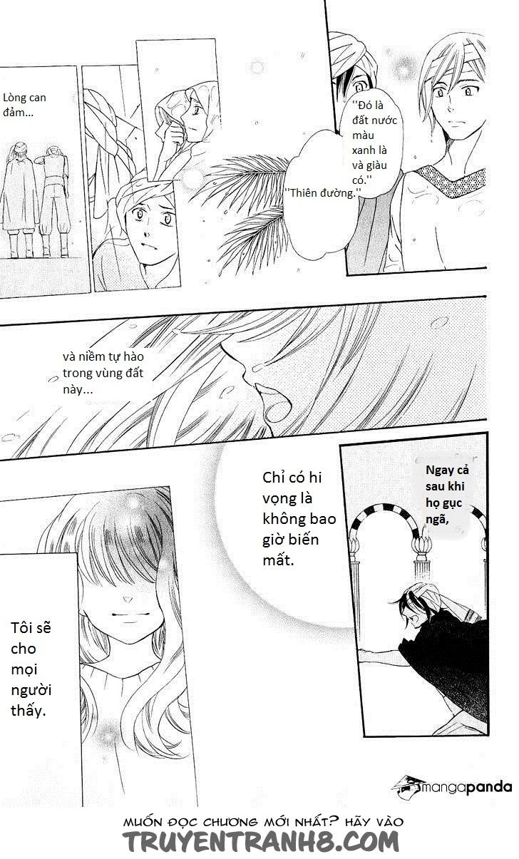 Soredemo Sekai Wa Utsukushii - Chương 27 - Trang 33