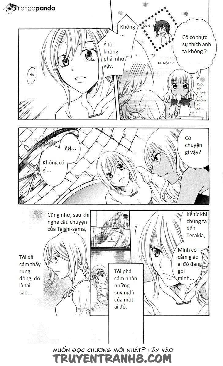 Soredemo Sekai Wa Utsukushii - Chương 27 - Trang 10