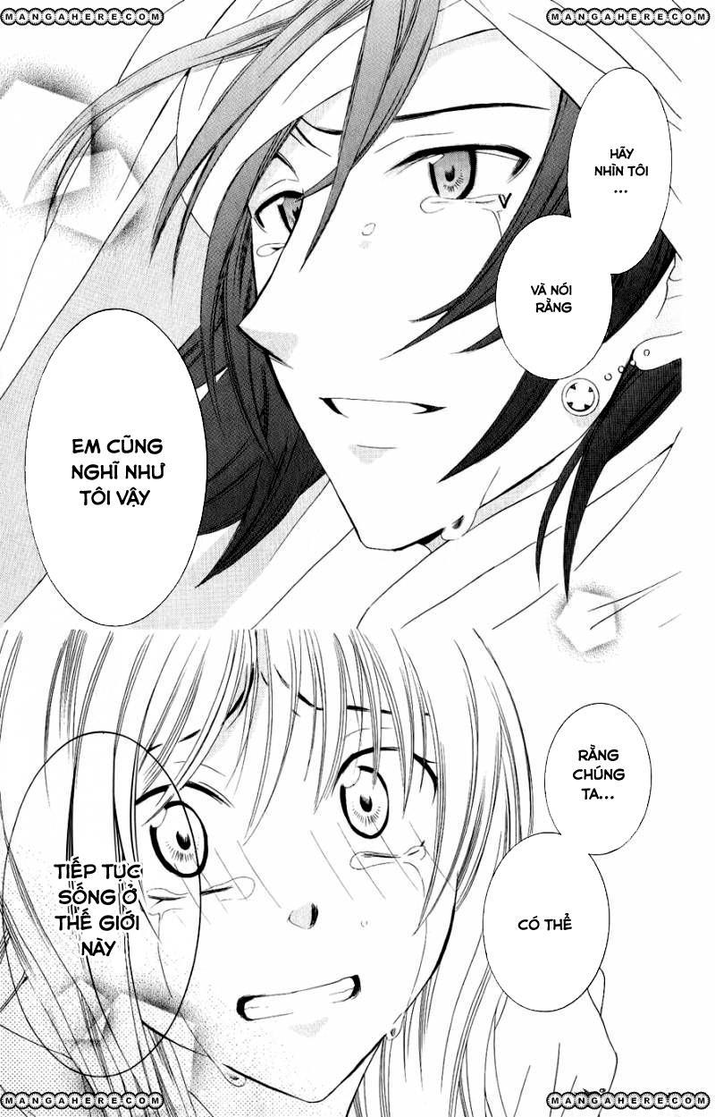 Soredemo Sekai Wa Utsukushii - Chương 28 - Trang 14