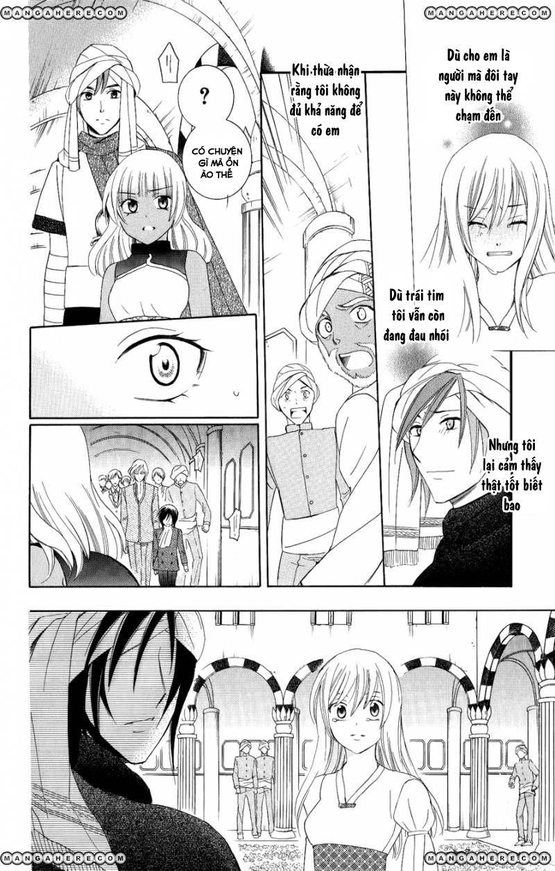 Soredemo Sekai Wa Utsukushii - Chương 28 - Trang 15