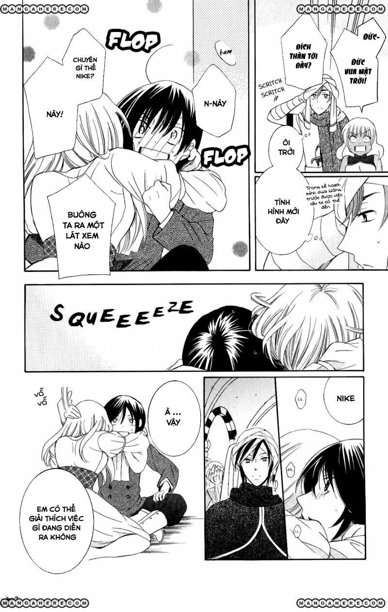 Soredemo Sekai Wa Utsukushii - Chương 28 - Trang 18