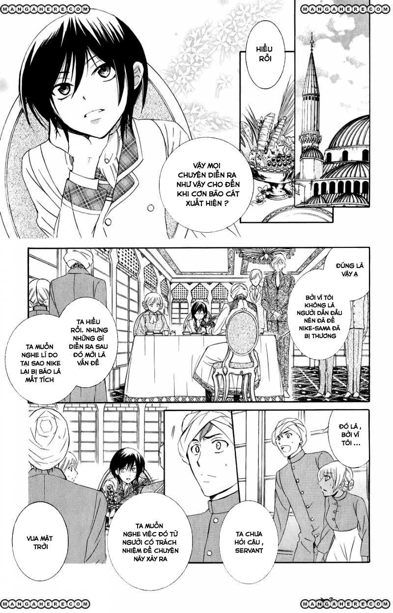 Soredemo Sekai Wa Utsukushii - Chương 28 - Trang 19