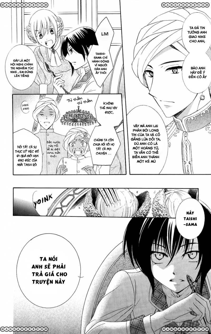 Soredemo Sekai Wa Utsukushii - Chương 28 - Trang 20