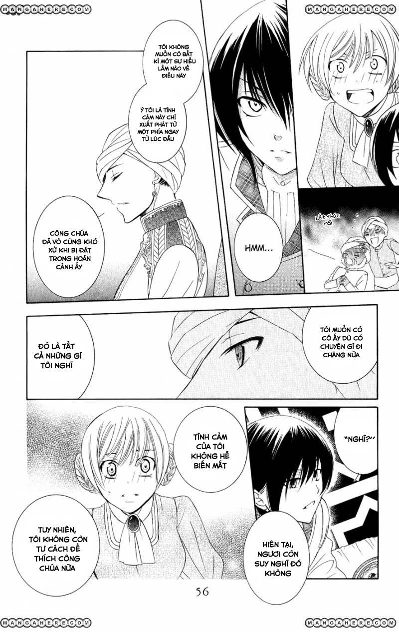 Soredemo Sekai Wa Utsukushii - Chương 28 - Trang 22