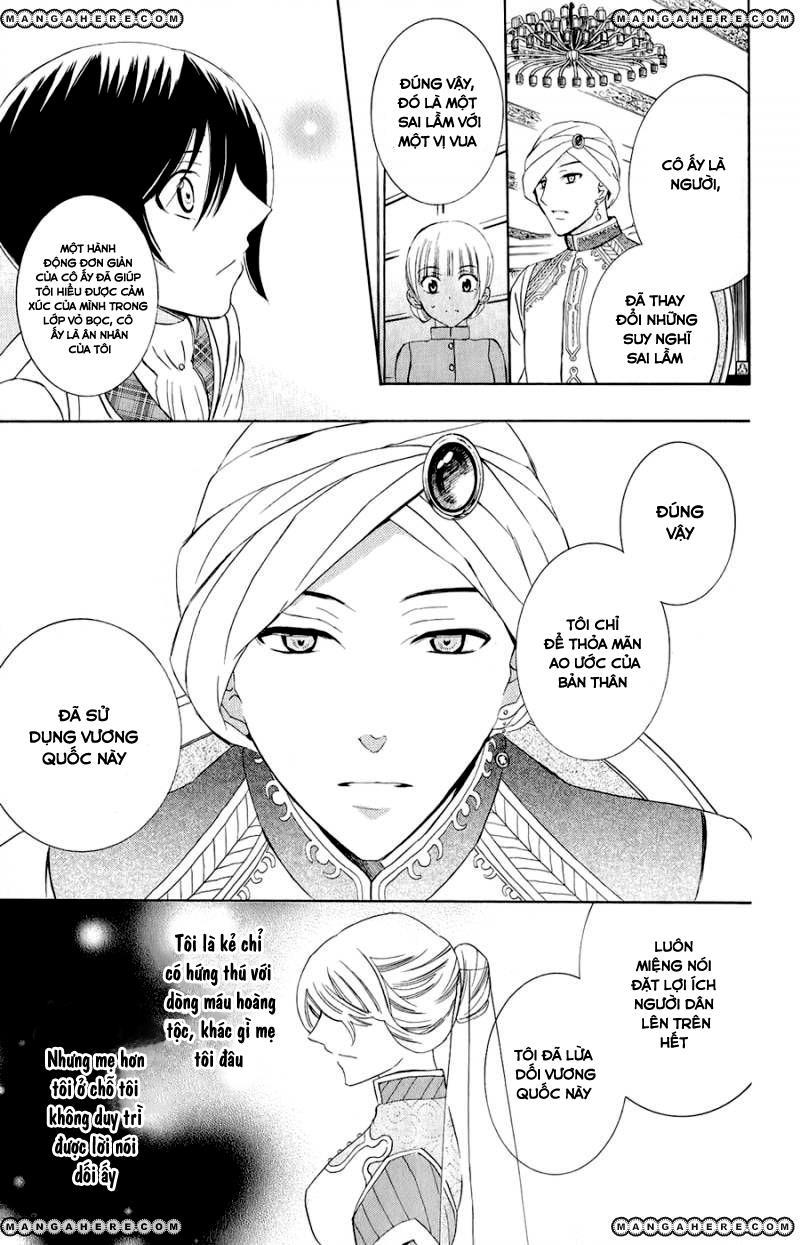 Soredemo Sekai Wa Utsukushii - Chương 28 - Trang 23