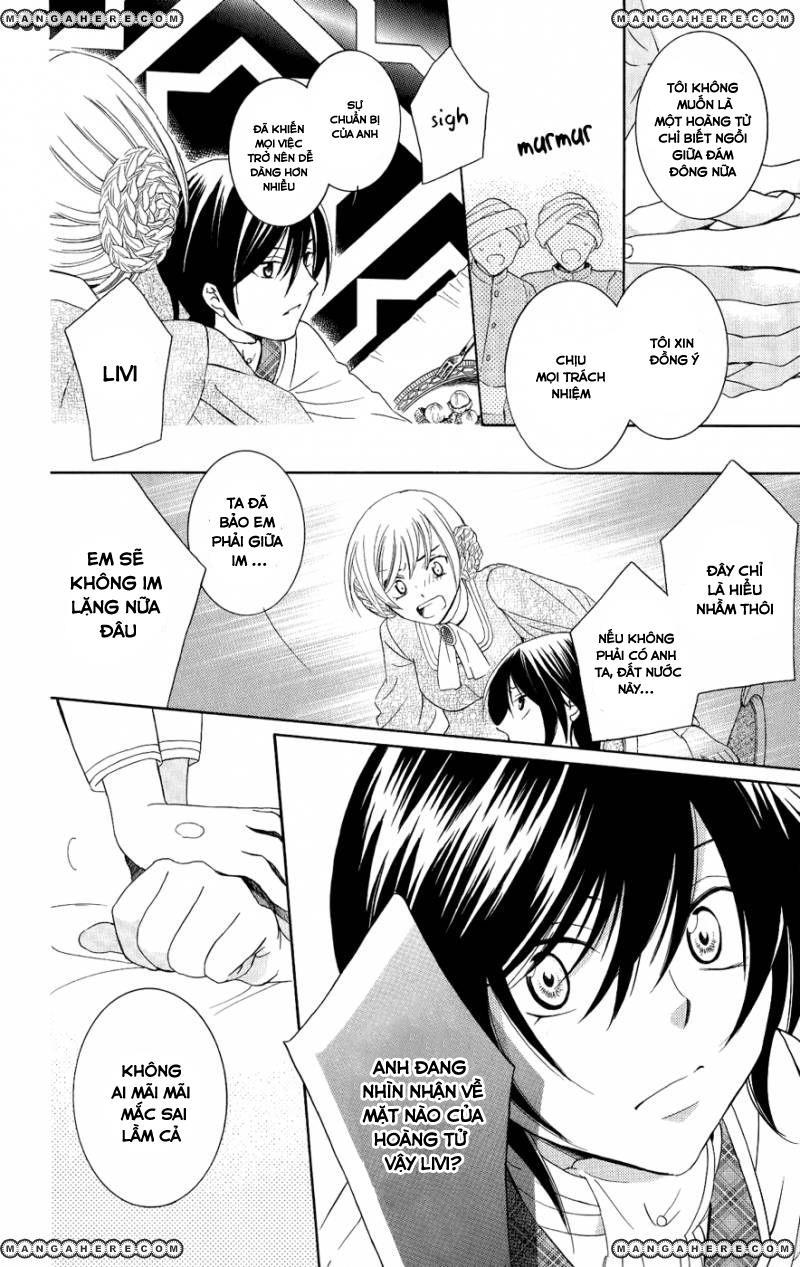 Soredemo Sekai Wa Utsukushii - Chương 28 - Trang 24