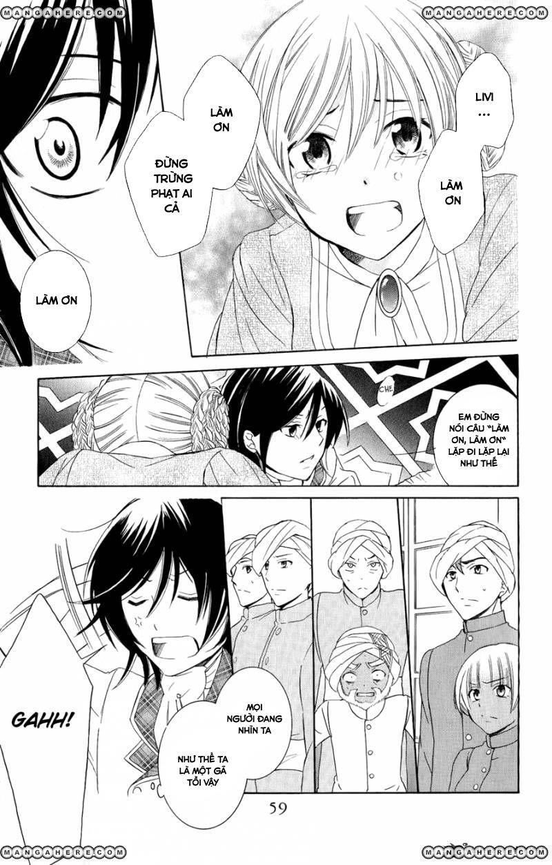 Soredemo Sekai Wa Utsukushii - Chương 28 - Trang 25