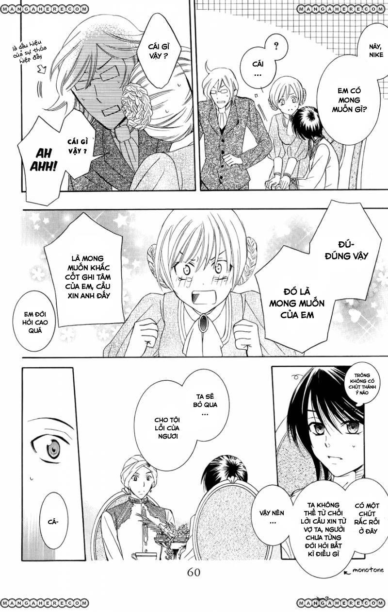 Soredemo Sekai Wa Utsukushii - Chương 28 - Trang 26