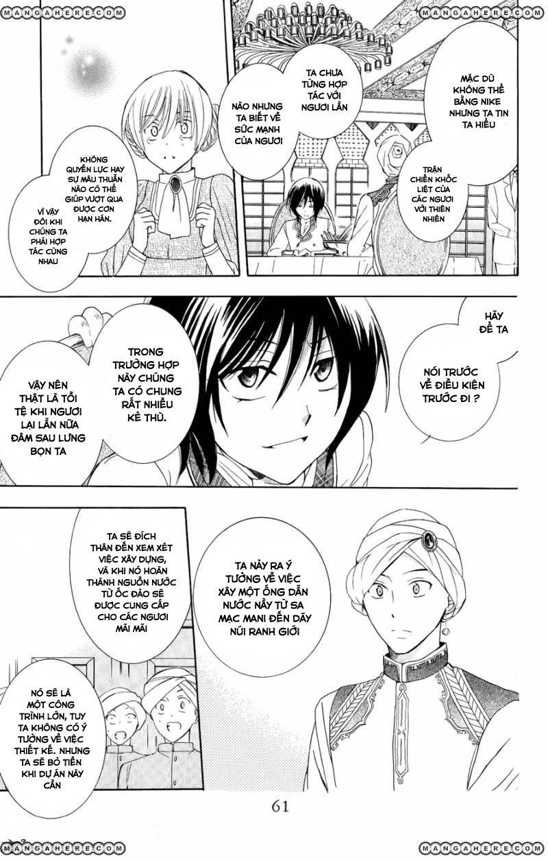 Soredemo Sekai Wa Utsukushii - Chương 28 - Trang 27