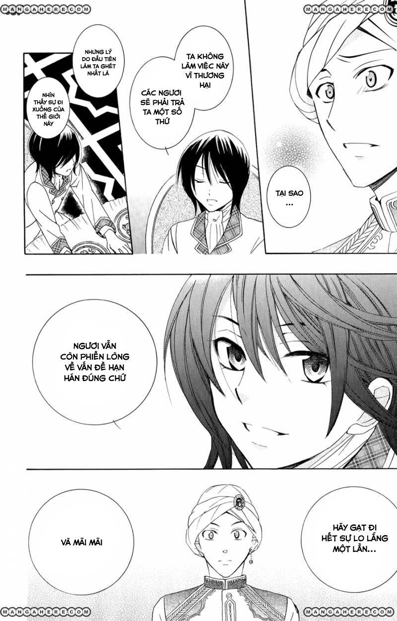 Soredemo Sekai Wa Utsukushii - Chương 28 - Trang 28