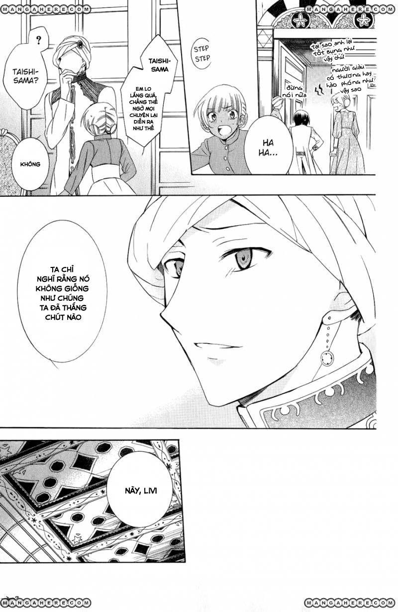 Soredemo Sekai Wa Utsukushii - Chương 28 - Trang 29