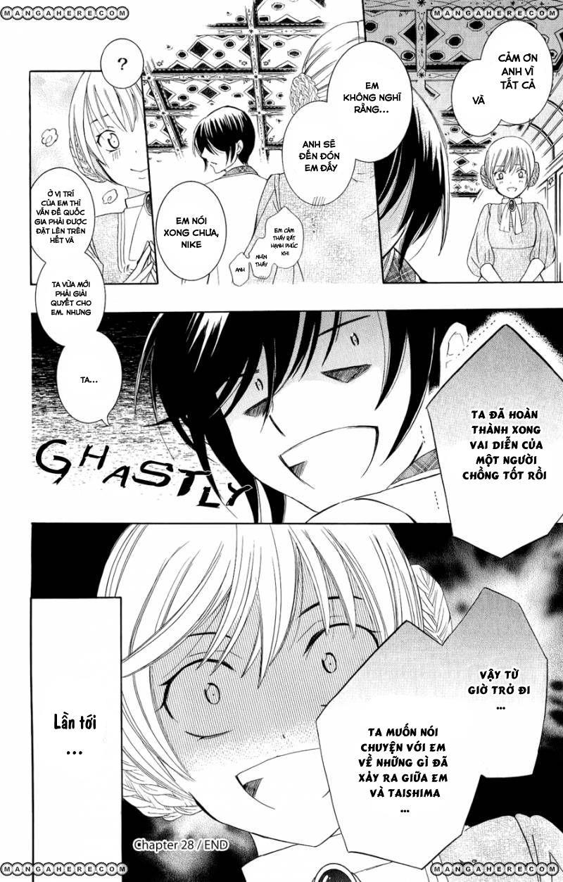 Soredemo Sekai Wa Utsukushii - Chương 28 - Trang 30