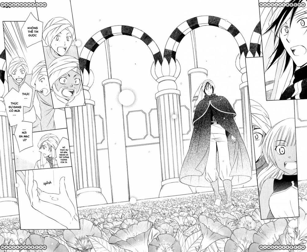 Soredemo Sekai Wa Utsukushii - Chương 28 - Trang 6