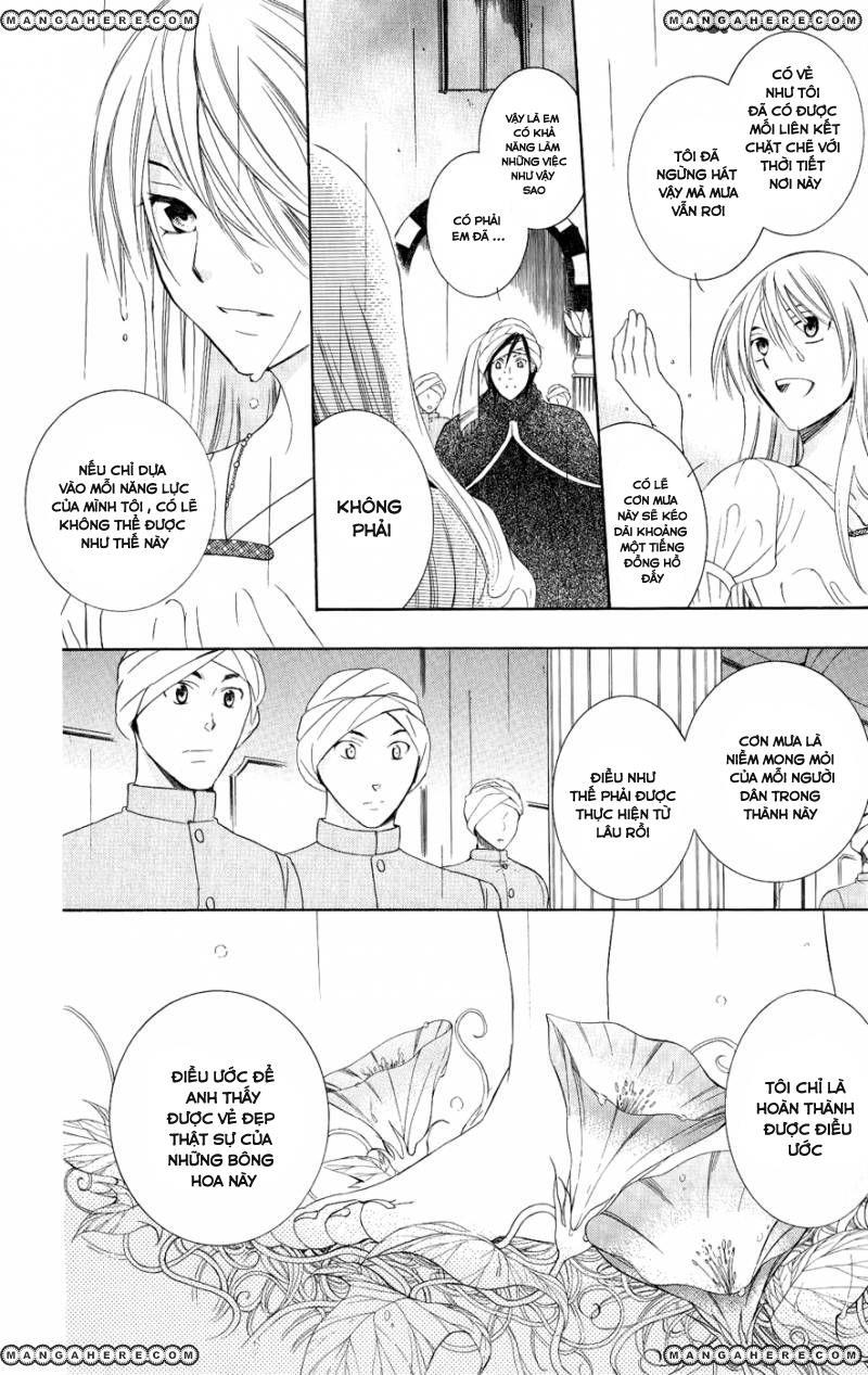 Soredemo Sekai Wa Utsukushii - Chương 28 - Trang 7