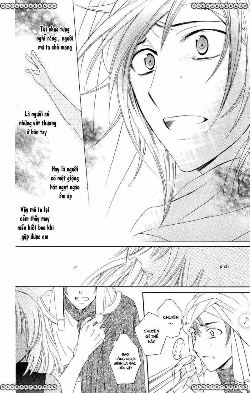 Soredemo Sekai Wa Utsukushii - Chương 28 - Trang 9