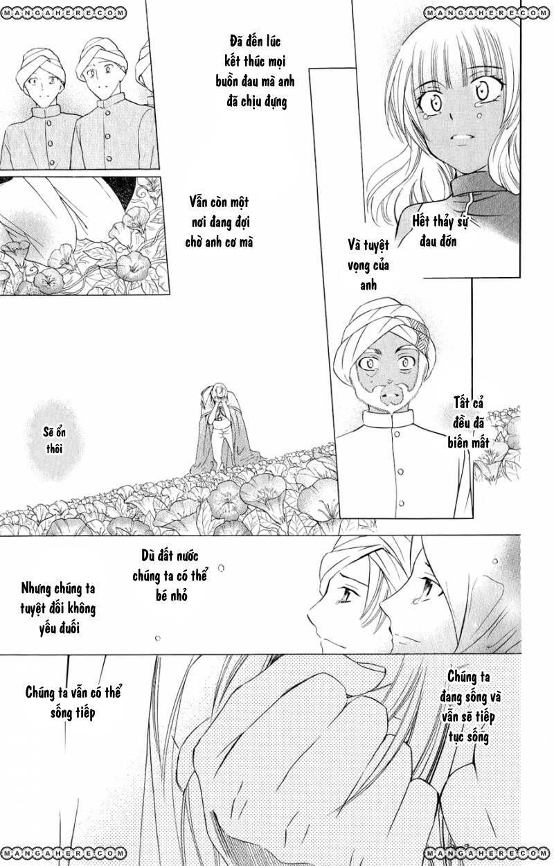 Soredemo Sekai Wa Utsukushii - Chương 28 - Trang 10