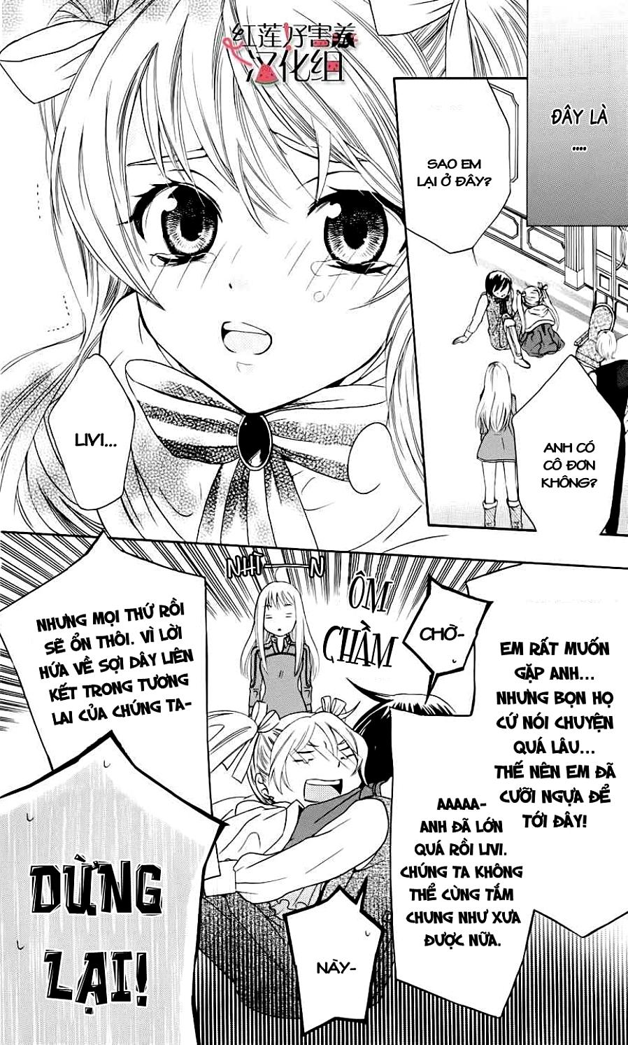 Soredemo Sekai Wa Utsukushii - Chương 3 - Trang 13