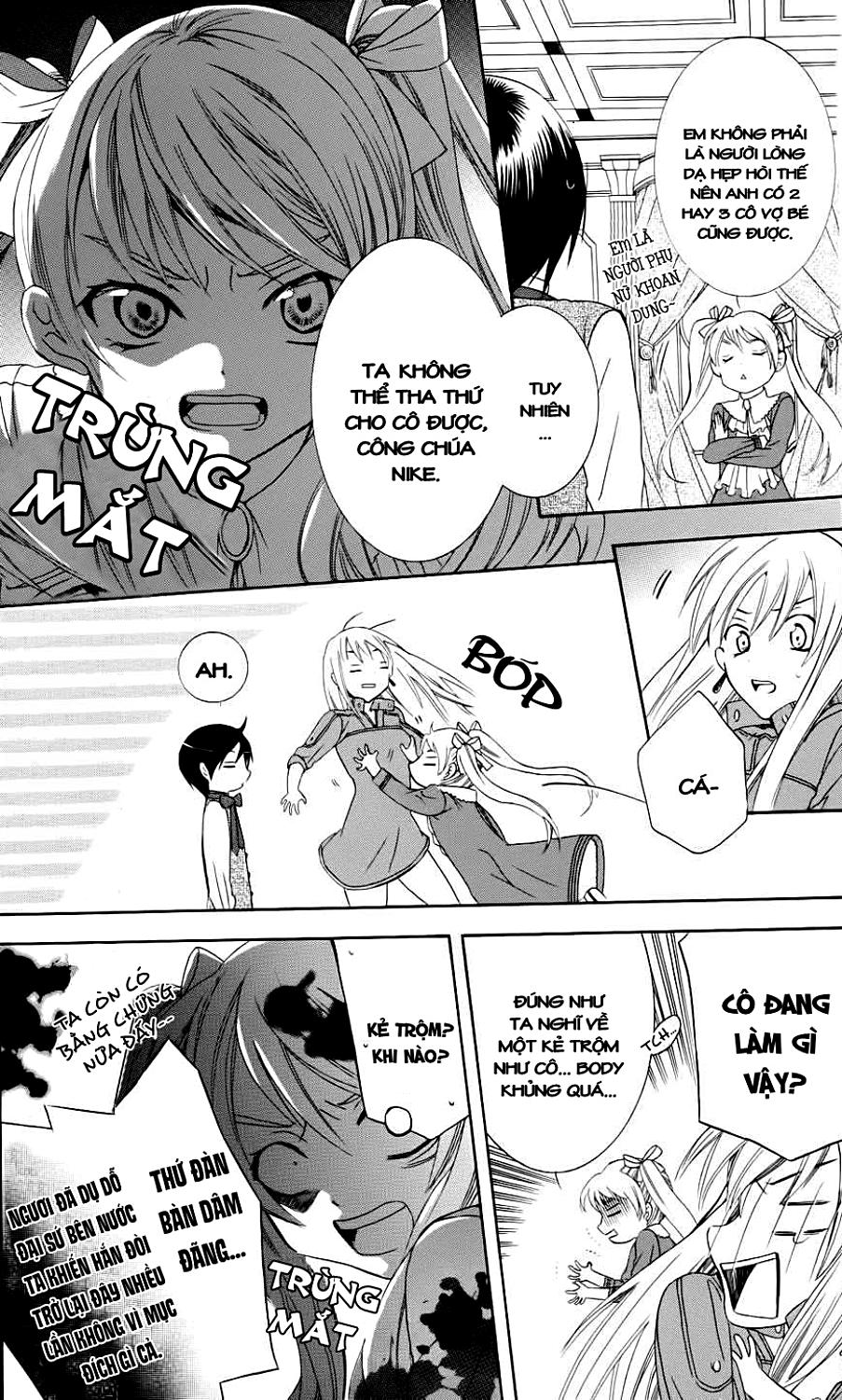 Soredemo Sekai Wa Utsukushii - Chương 3 - Trang 16