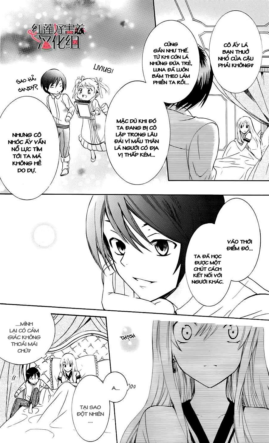 Soredemo Sekai Wa Utsukushii - Chương 3 - Trang 19