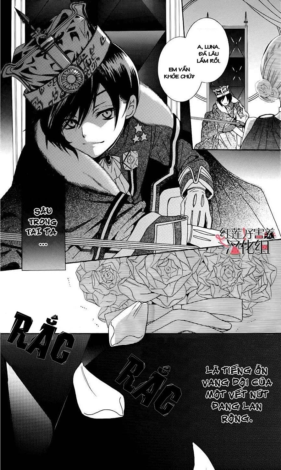 Soredemo Sekai Wa Utsukushii - Chương 3 - Trang 30