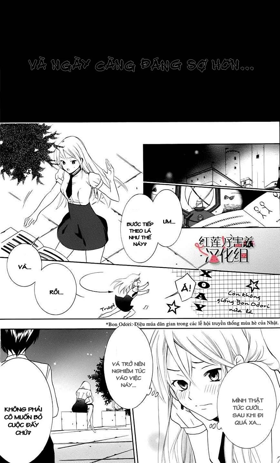 Soredemo Sekai Wa Utsukushii - Chương 3 - Trang 31