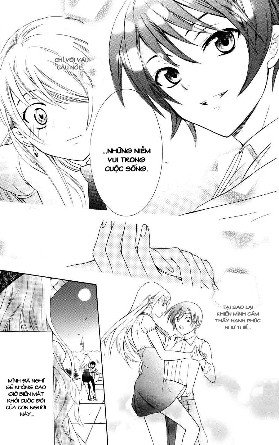 Soredemo Sekai Wa Utsukushii - Chương 3 - Trang 34