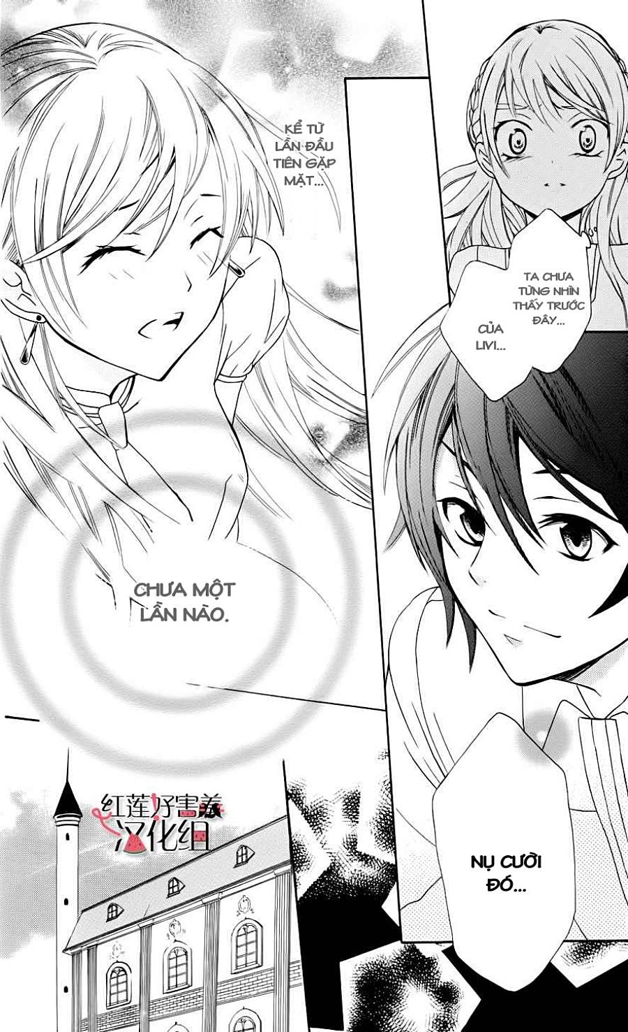 Soredemo Sekai Wa Utsukushii - Chương 3 - Trang 35