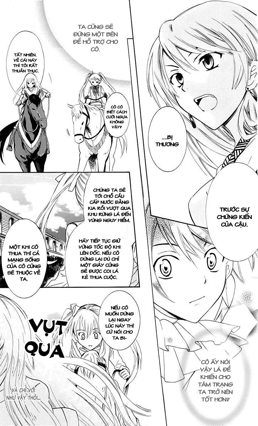 Soredemo Sekai Wa Utsukushii - Chương 3 - Trang 38