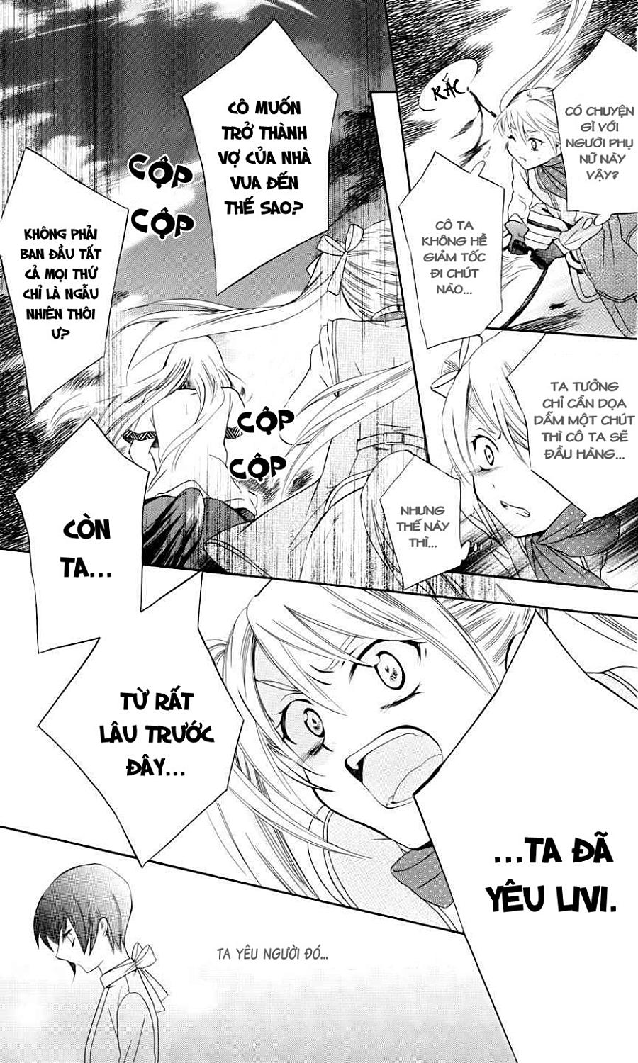 Soredemo Sekai Wa Utsukushii - Chương 3 - Trang 40