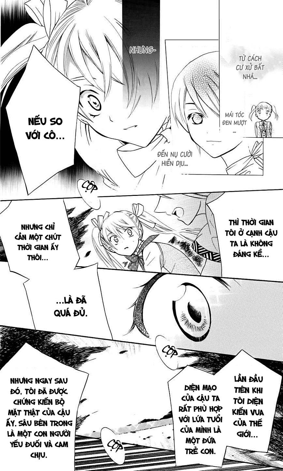 Soredemo Sekai Wa Utsukushii - Chương 3 - Trang 41