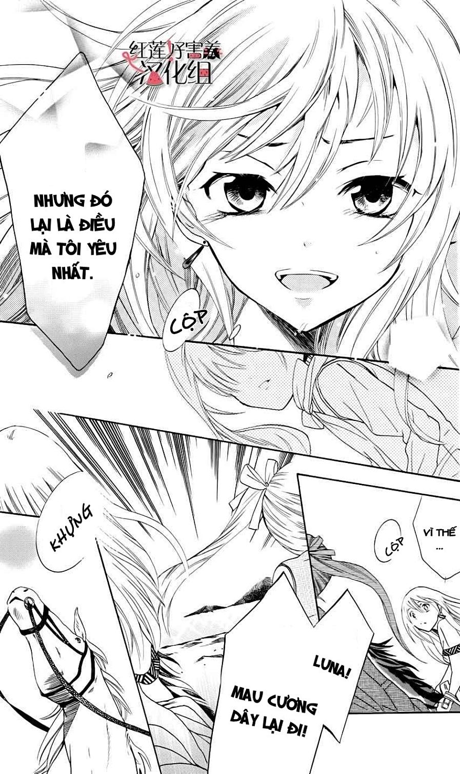 Soredemo Sekai Wa Utsukushii - Chương 3 - Trang 42