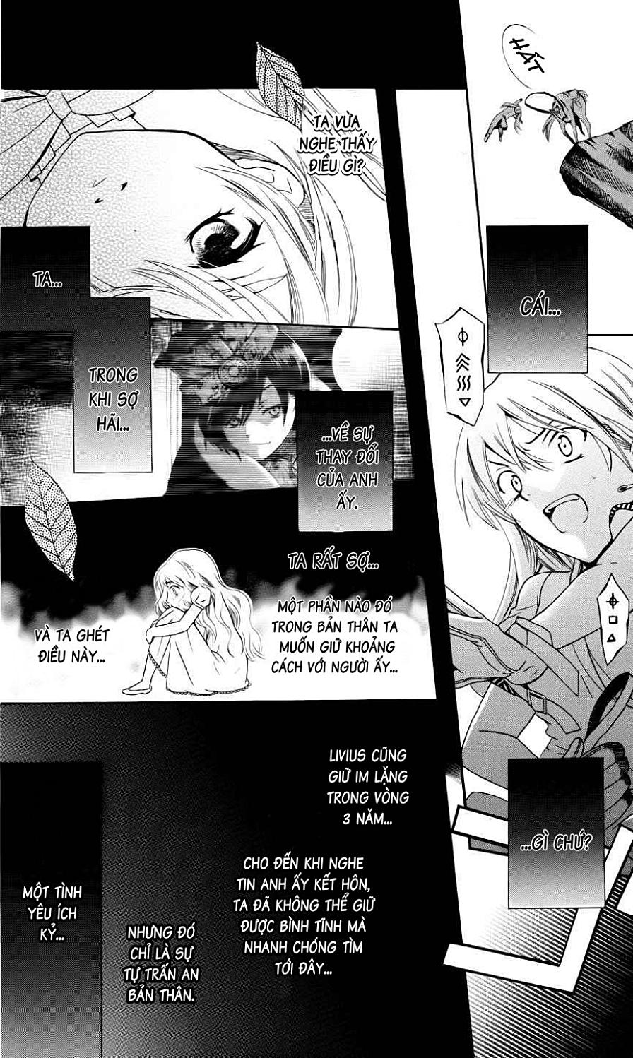 Soredemo Sekai Wa Utsukushii - Chương 3 - Trang 43