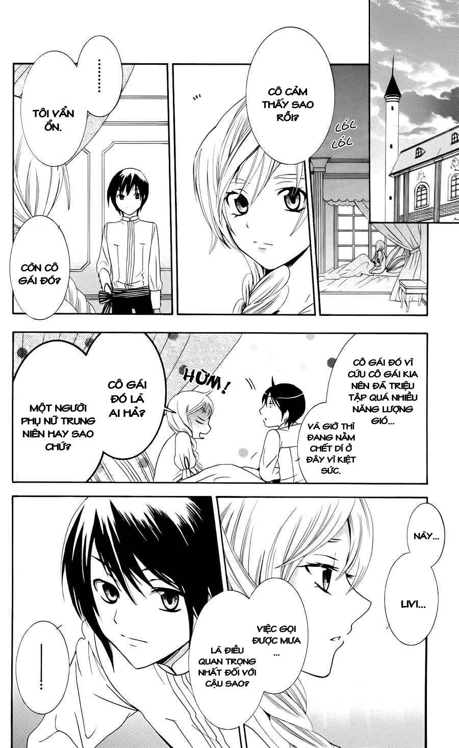 Soredemo Sekai Wa Utsukushii - Chương 3 - Trang 45