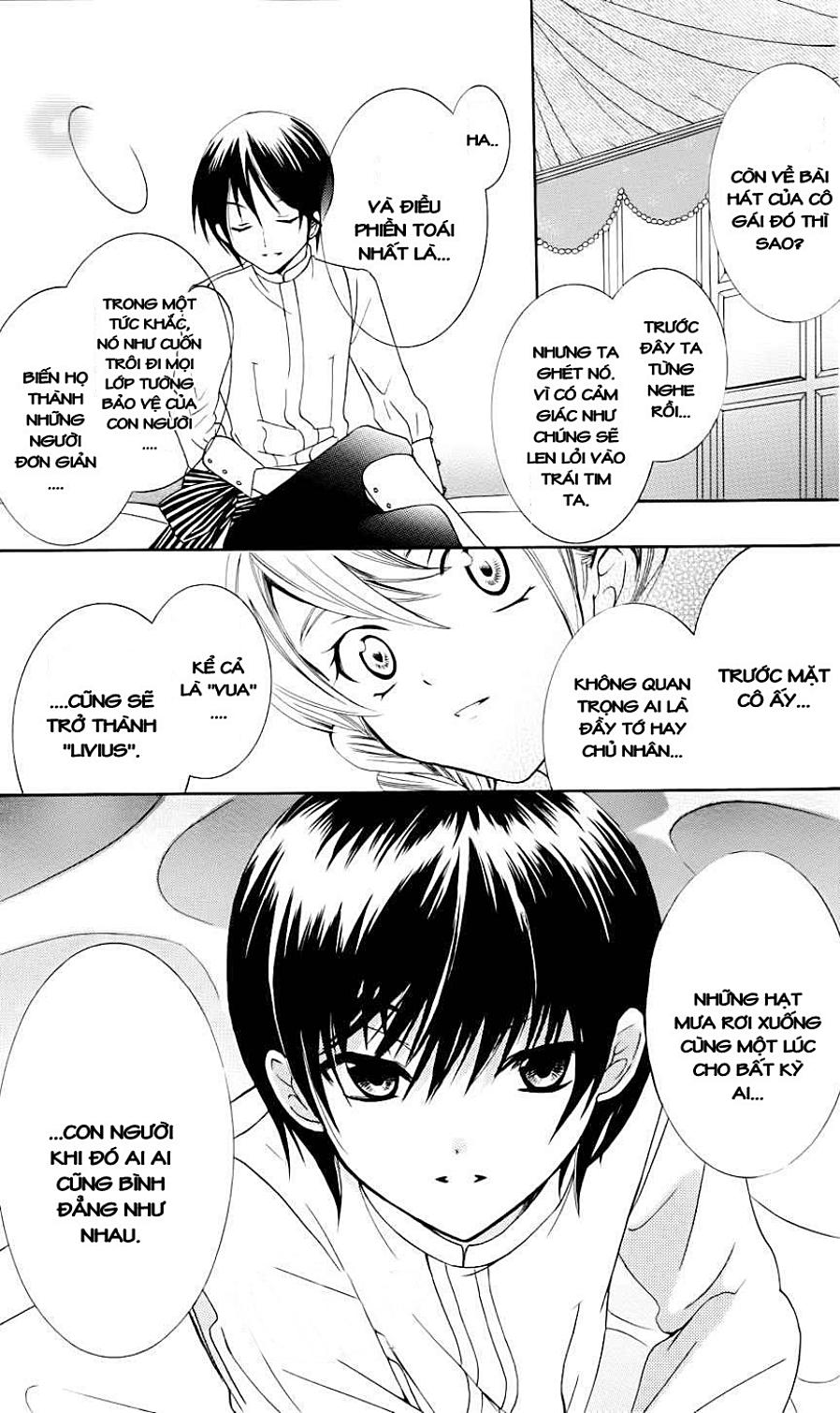 Soredemo Sekai Wa Utsukushii - Chương 3 - Trang 46