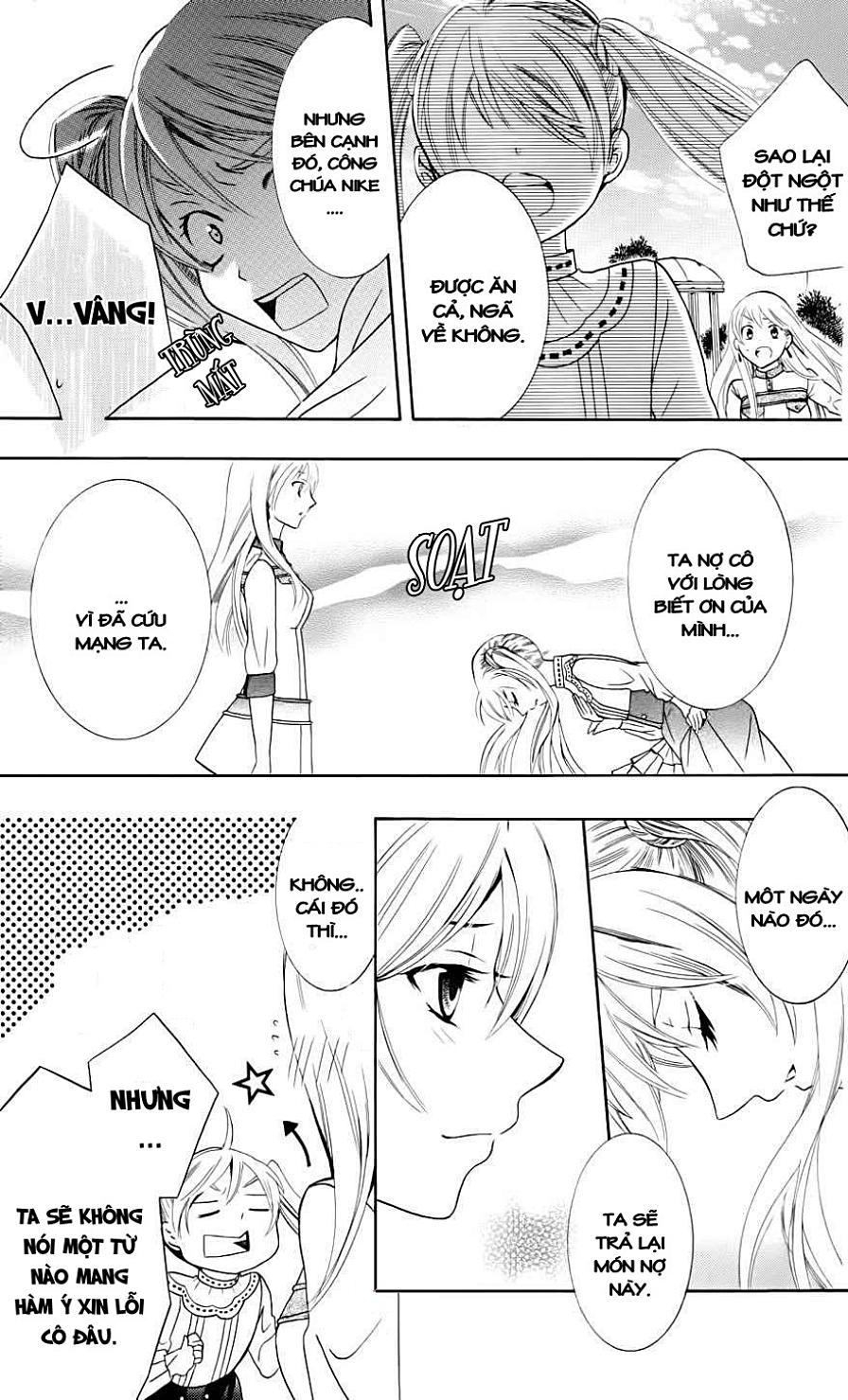 Soredemo Sekai Wa Utsukushii - Chương 3 - Trang 48