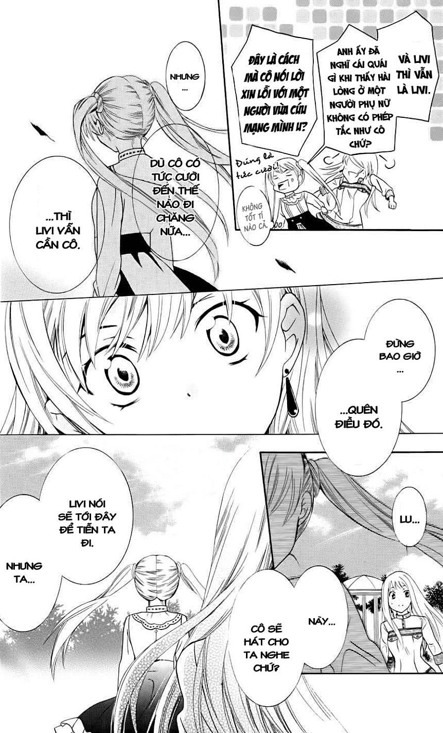 Soredemo Sekai Wa Utsukushii - Chương 3 - Trang 49