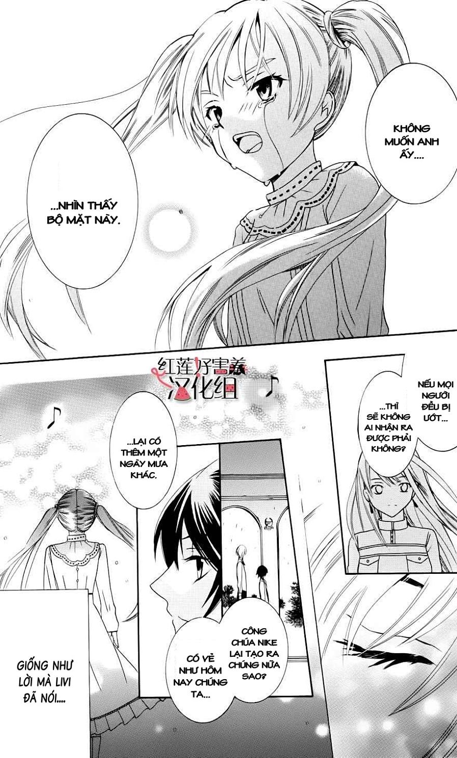 Soredemo Sekai Wa Utsukushii - Chương 3 - Trang 50