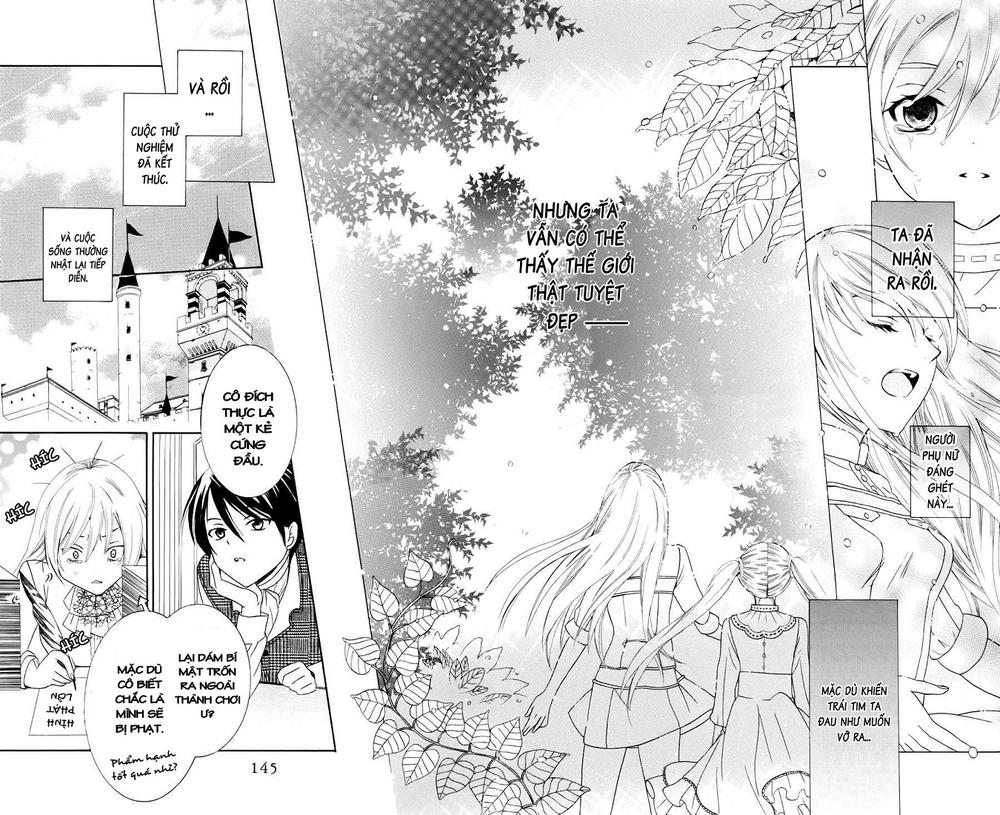 Soredemo Sekai Wa Utsukushii - Chương 3 - Trang 51