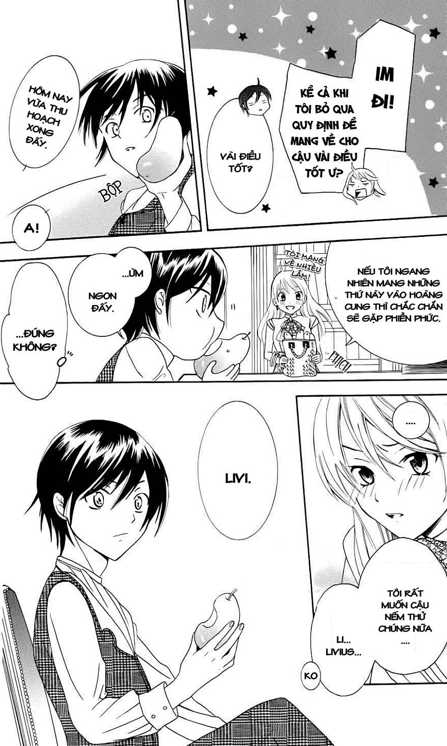 Soredemo Sekai Wa Utsukushii - Chương 3 - Trang 52